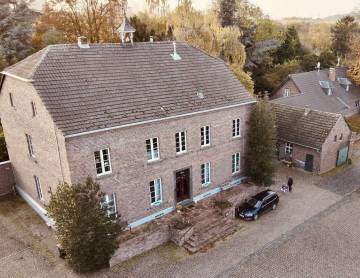 Tradition trifft Vision – Lebenstraum auf einem historischen Gutshof